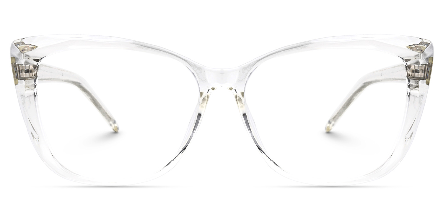 Farris Cat eye Crystal Glasses0
