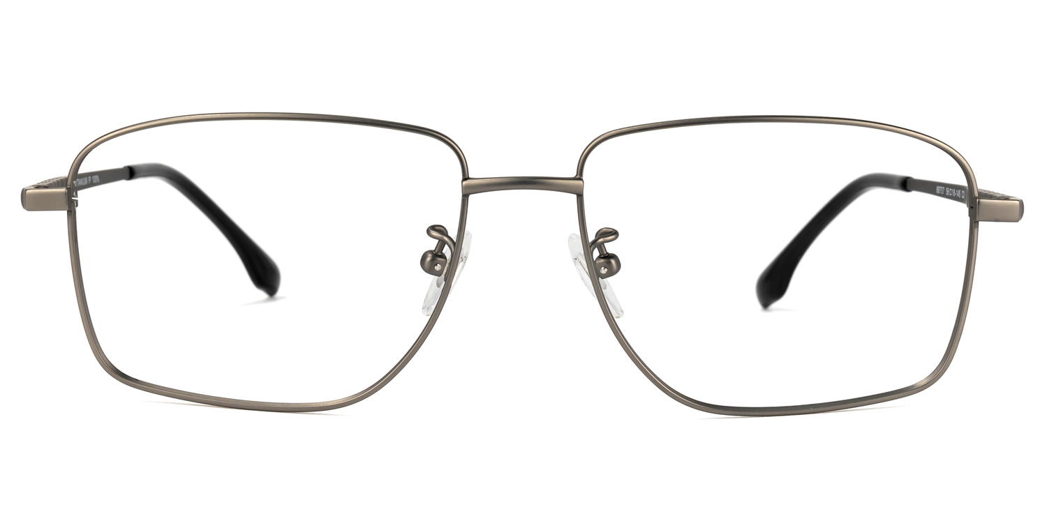 Soraly Square Tarnish Glasses | ZEELOOL Canada0
