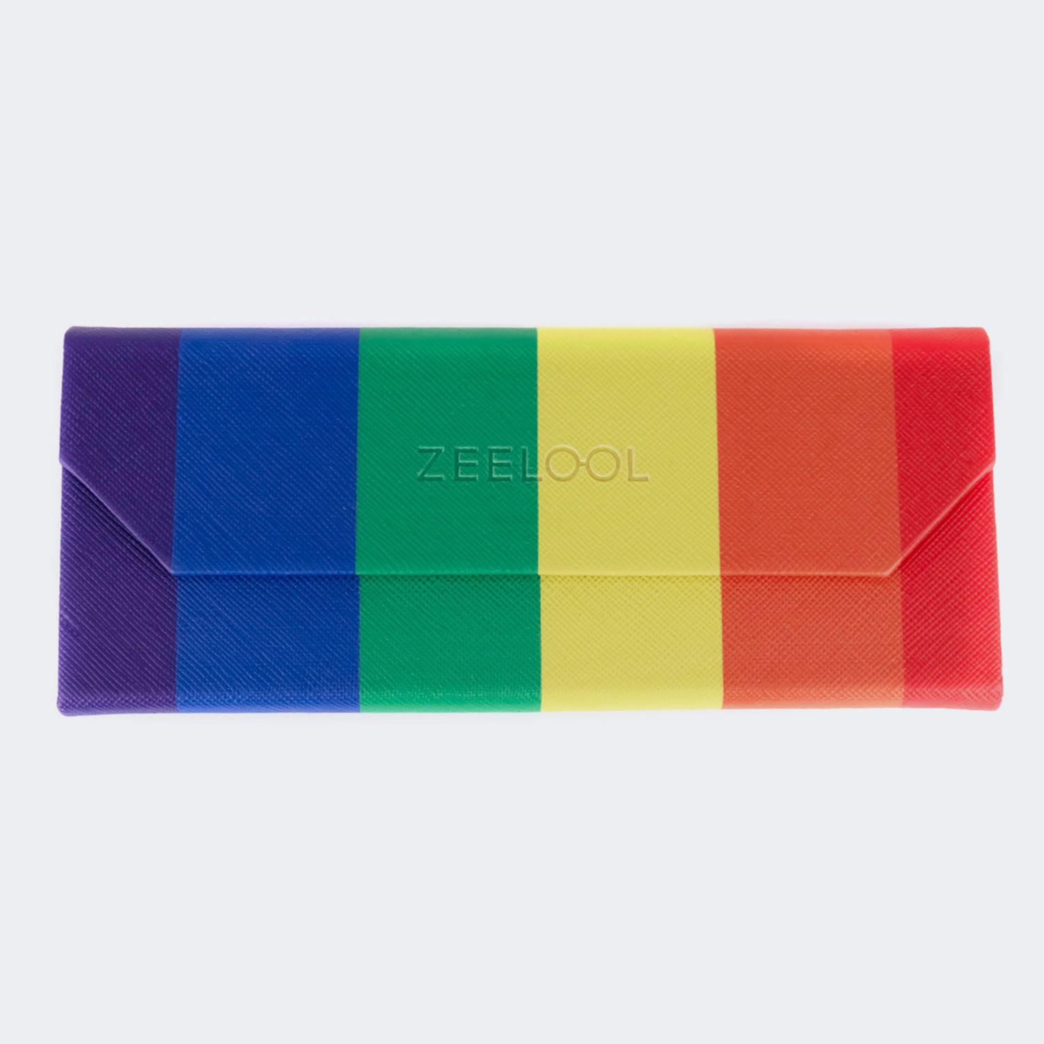 Simple Beautiful Colorful Leather Box | ZEELOOL Canada0