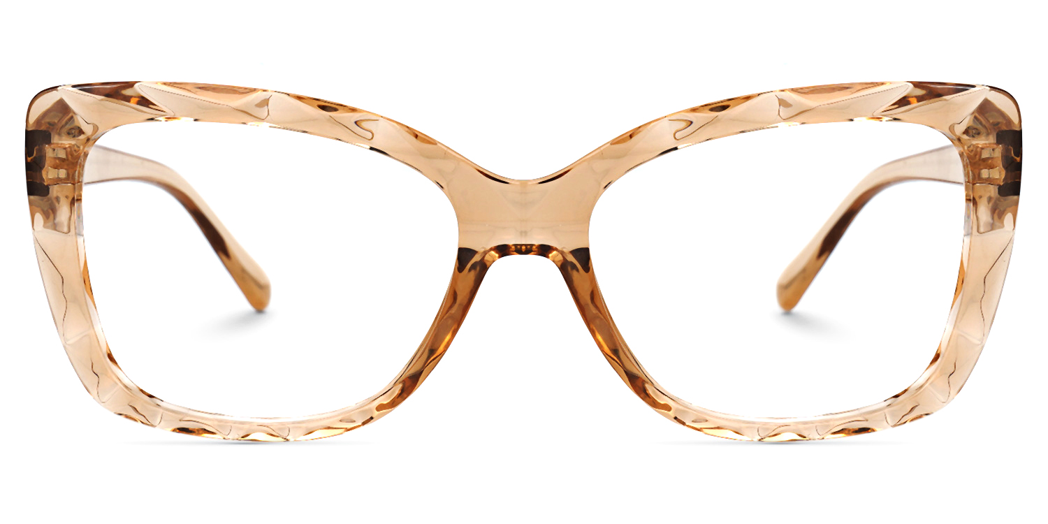 Wendell Cateye Champagne Glasses | ZEELOOL Canada0