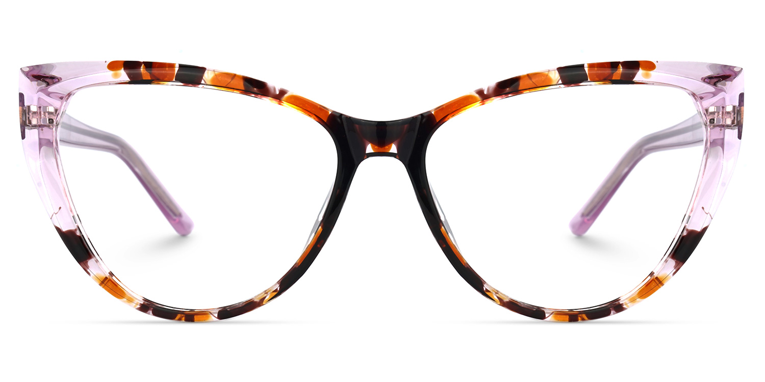 Tarun Cateye Tortoise Glasses0