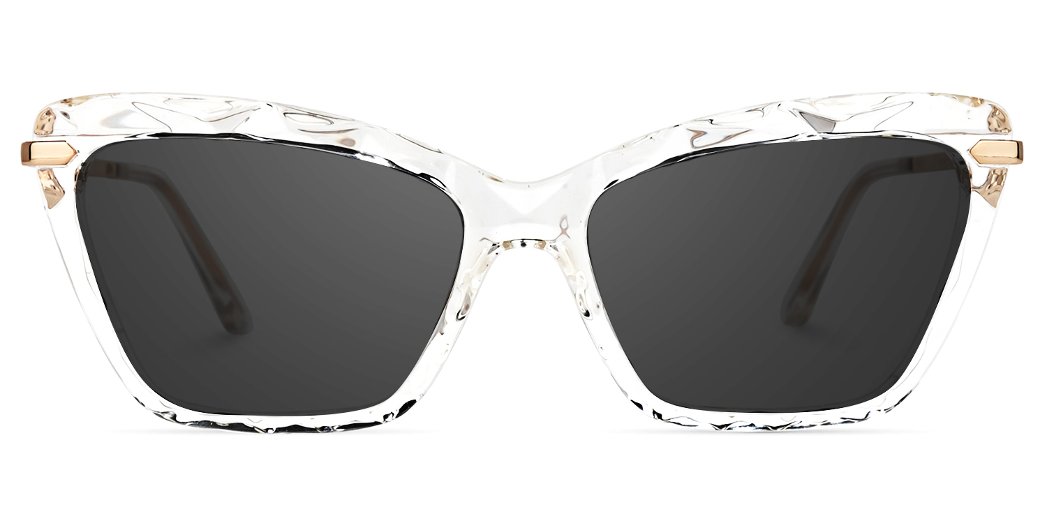 Juliet Cateye Crystal Sunglasses good-img