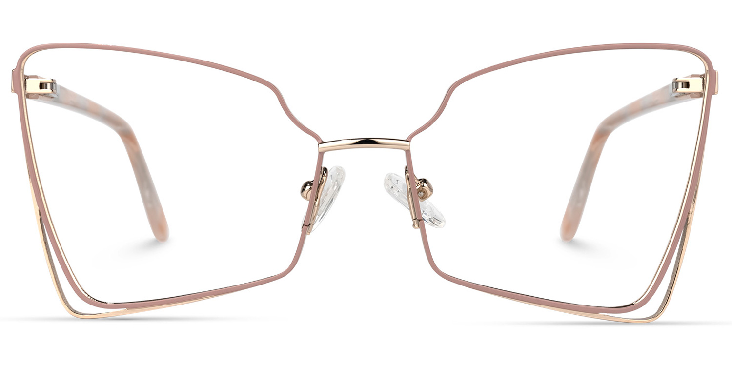 Crespo Butterfly Champagne Glasses0