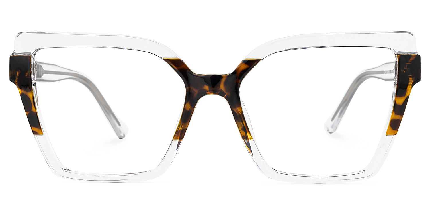 Lonnie Butterfly Clear Glasses | ZEELOOL Canada0