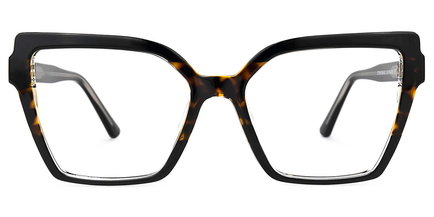 Lonnie Butterfly Tortoise Glasses | ZEELOOL Canada0
