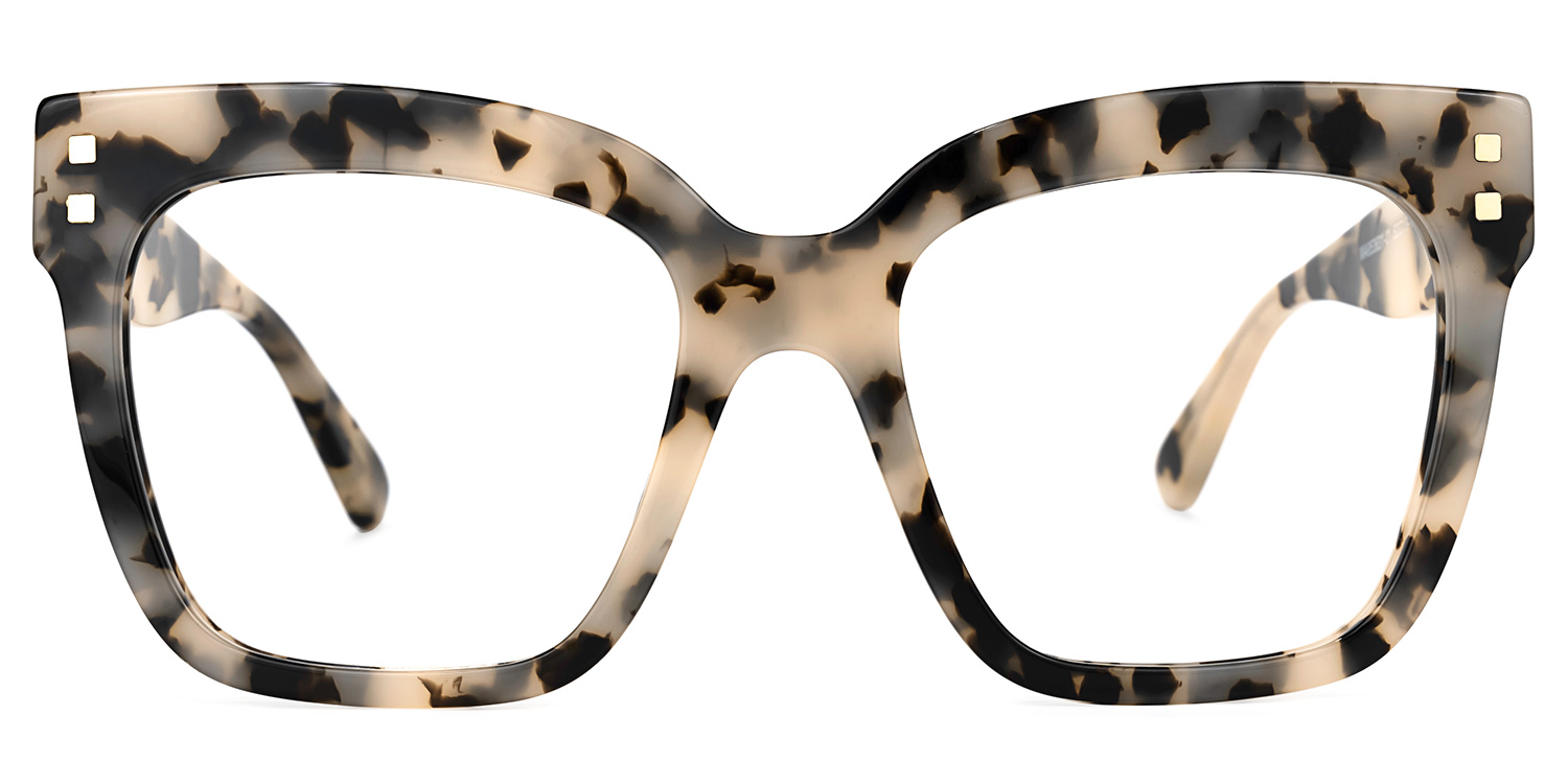Minguela Square Brown-Tortoise Glasses good-img