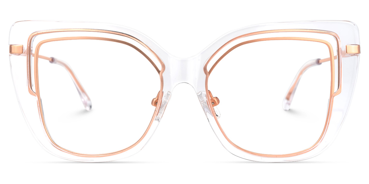 Celene Square Crystal Glasses | ZEELOOL Canada0