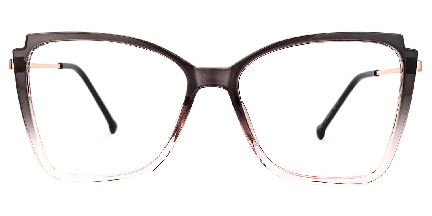 Blount Square Brown Glasses | ZEELOOL Canada0