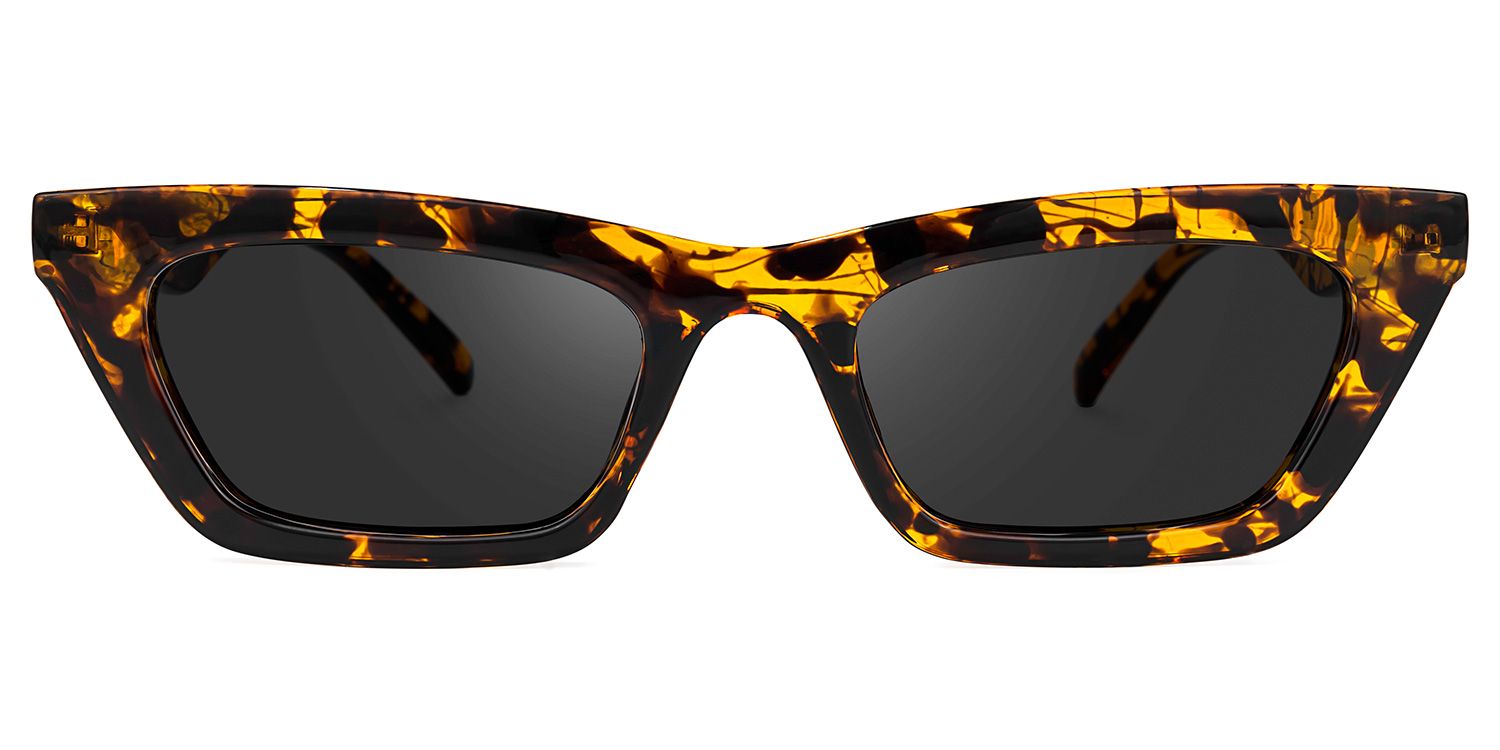 Georgina Cateye Tortoise Sunglasses | ZEELOOL Canada0