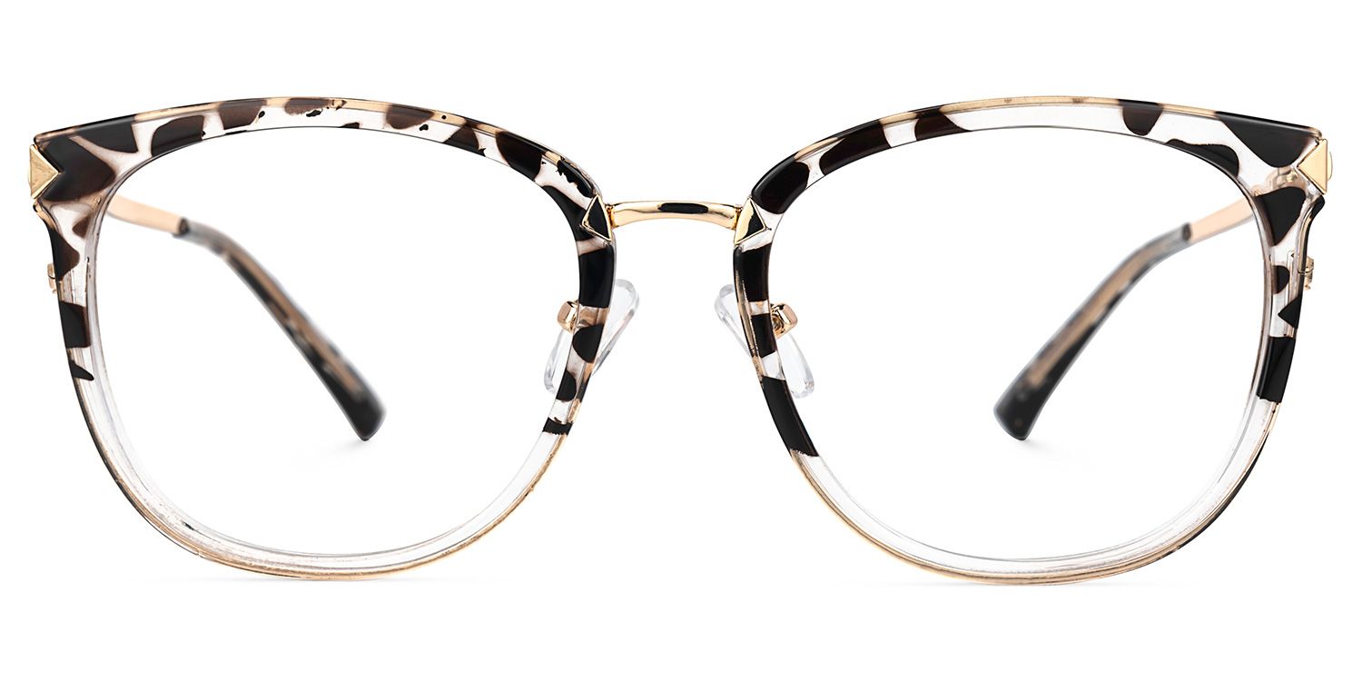 Montero Browline Tortoise Glasses | ZEELOOL Canada0