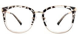 Montero Browline Tortoise Glasses0