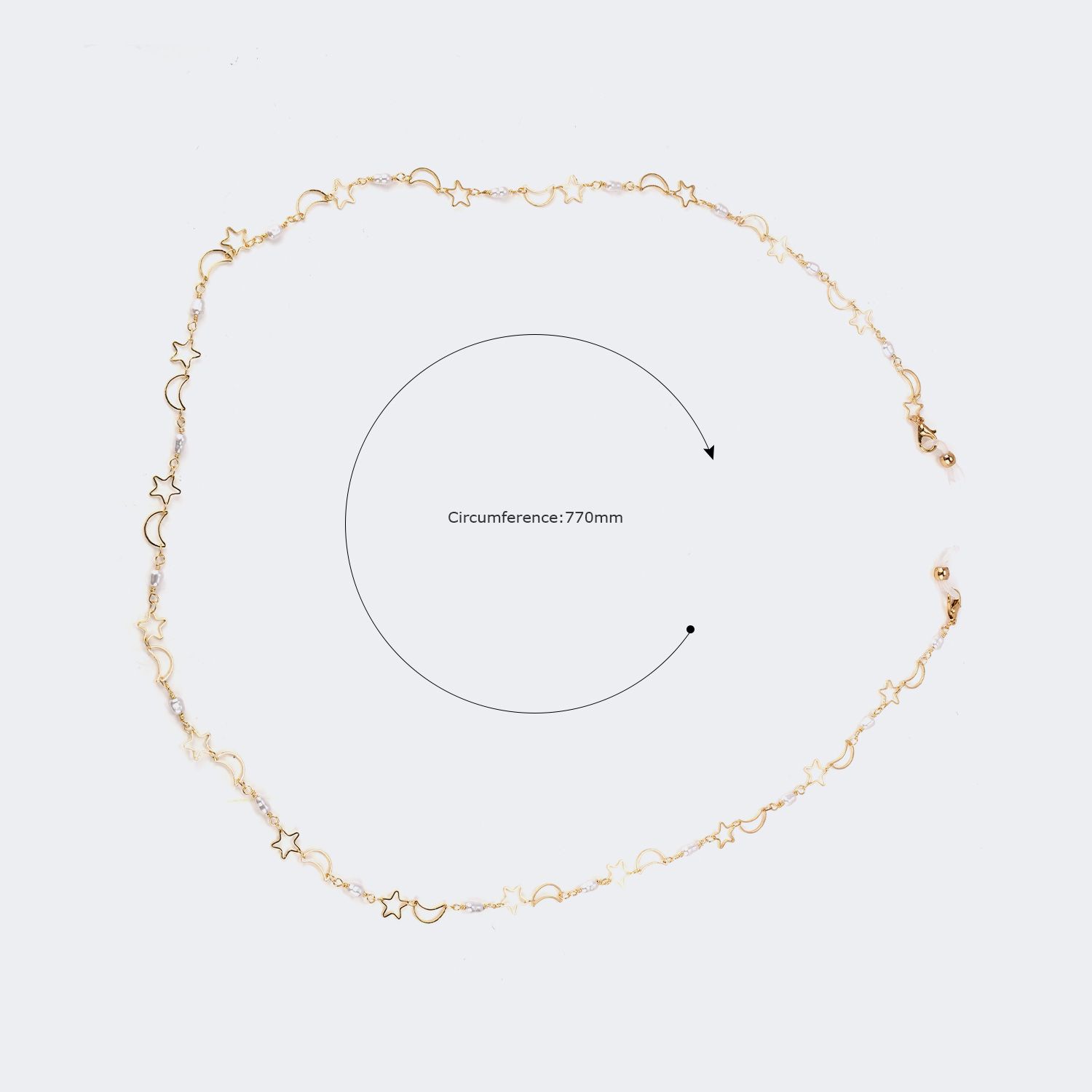 Distinctive Eye-catching Gold Chains | ZEELOOL Canada2