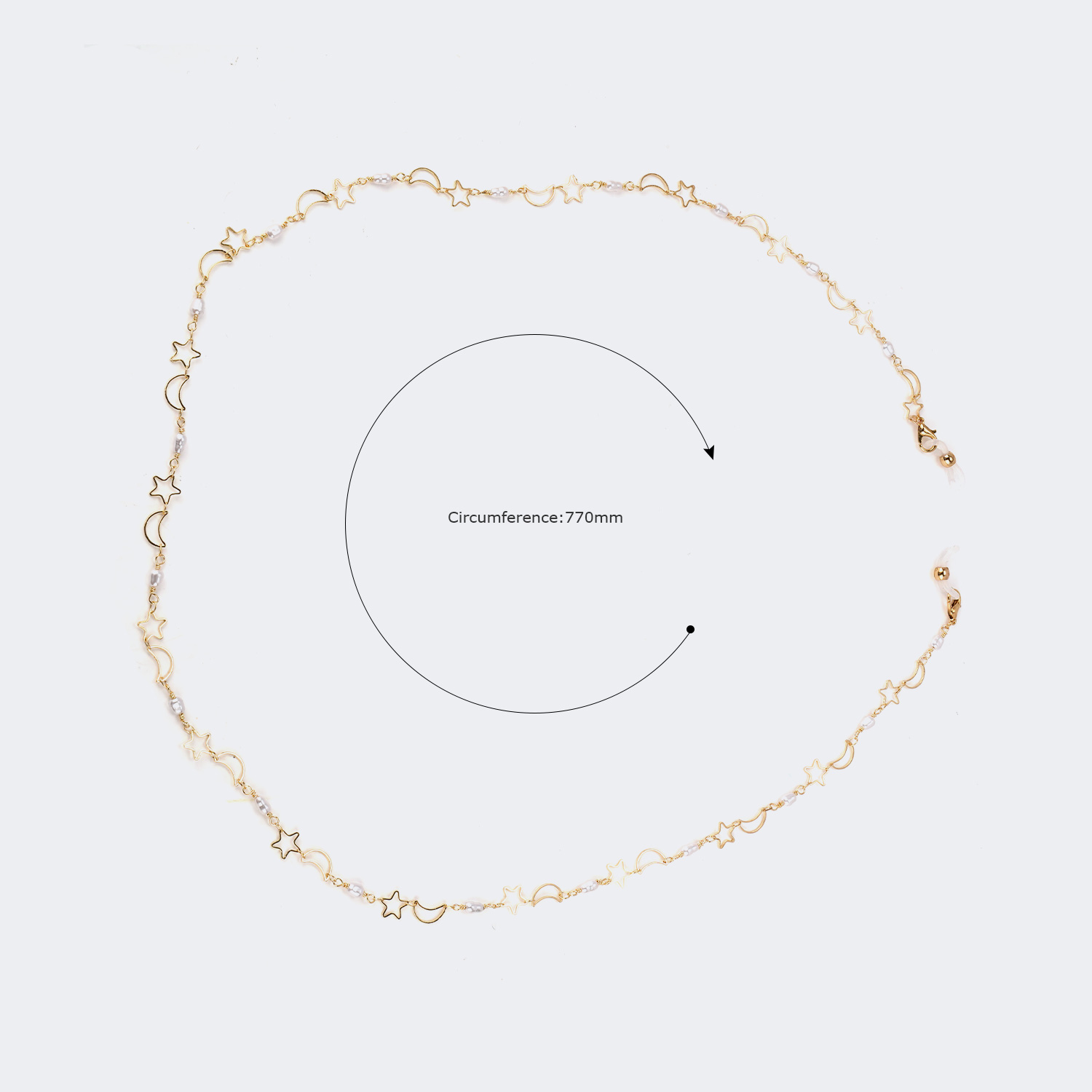 Distinctive Eye-catching Gold Chains | ZEELOOL Canada2