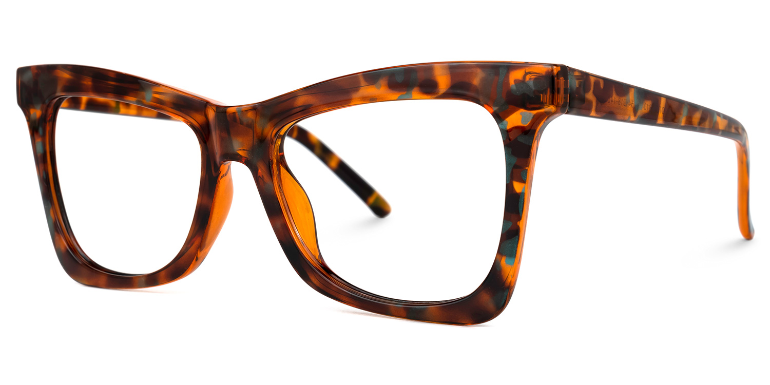 Yaritza Butterfly Tortoise Glasses | ZEELOOL Canada4