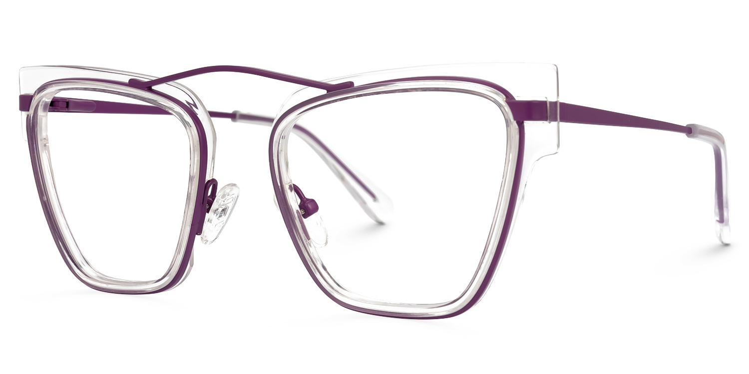 Berrios Aviator Crystal Glasses | ZEELOOL Canada1