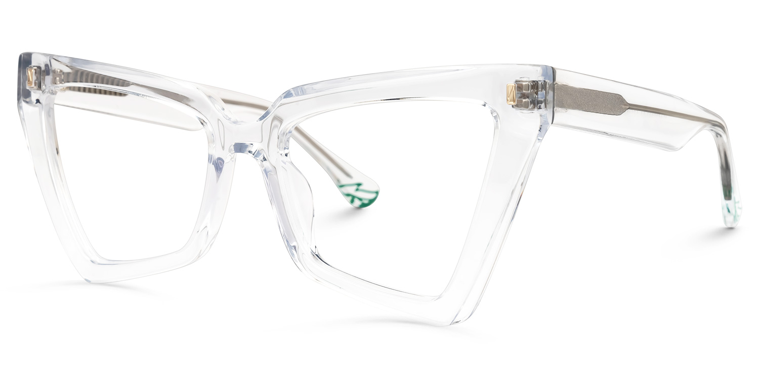 Berbey Geometric Crystal Glasses | ZEELOOL Canada1