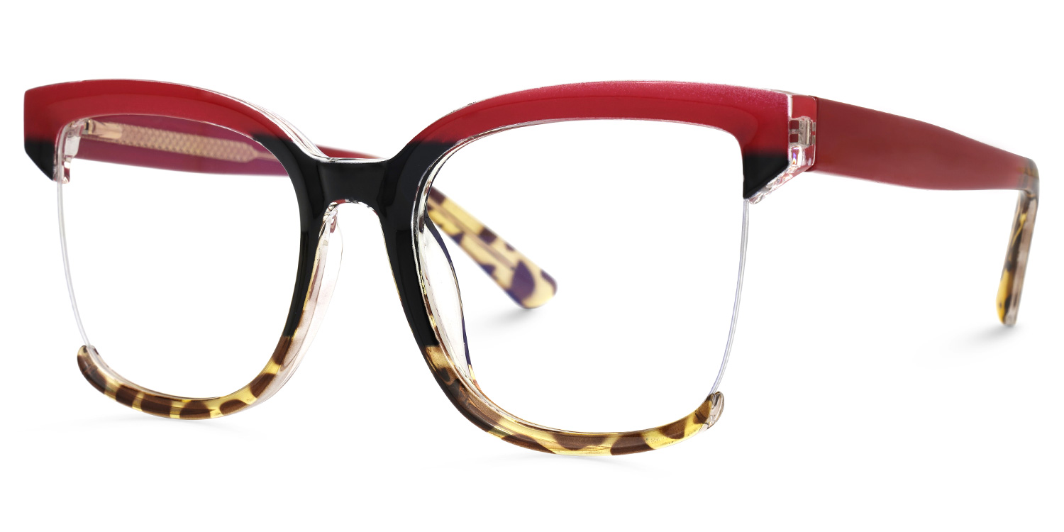Cadogan Square Multicolor Eyeglasses and Glasses Frames1