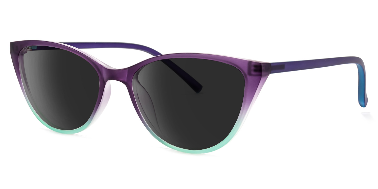ZEELOOL Lucy Cat Eye Sunglasses