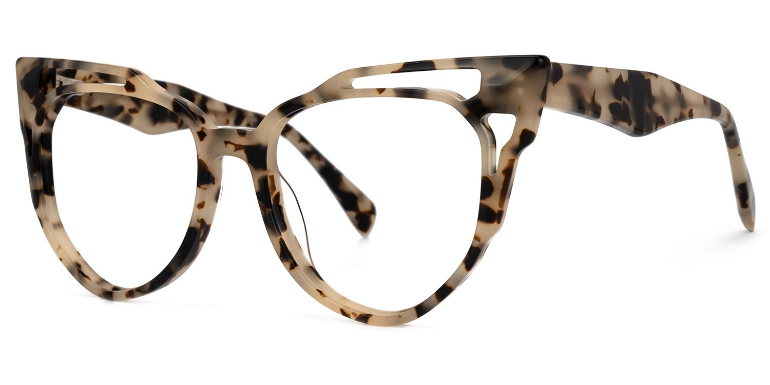 Adiari Cateye Light-Tortoise Glasses | ZEELOOL Canada1