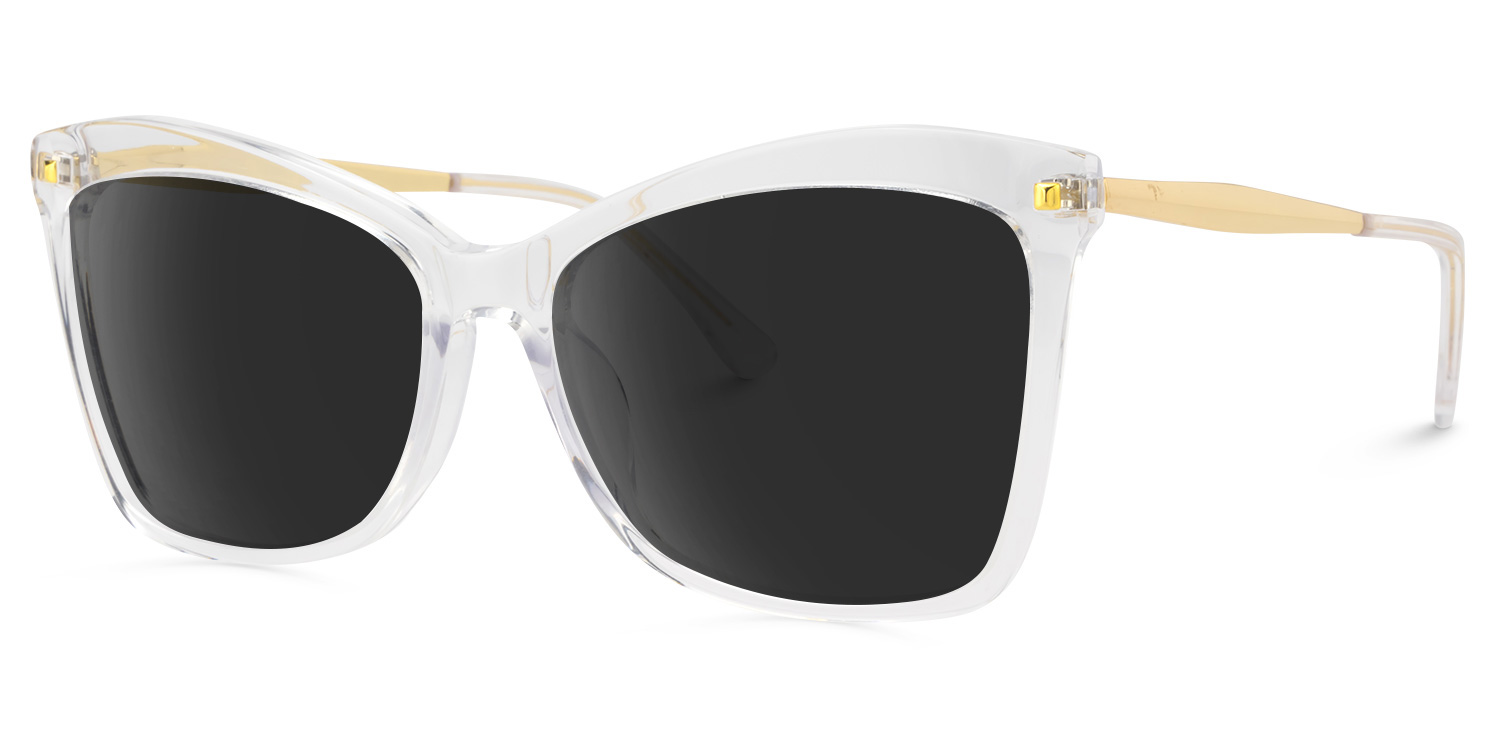 Isaebella Butterfly Crystal Sunglasses | ZEELOOL Canada2