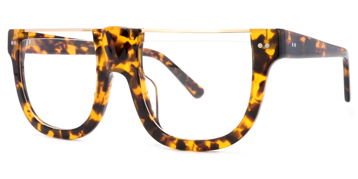 North Square Glasses | ZEELOOL Canada2