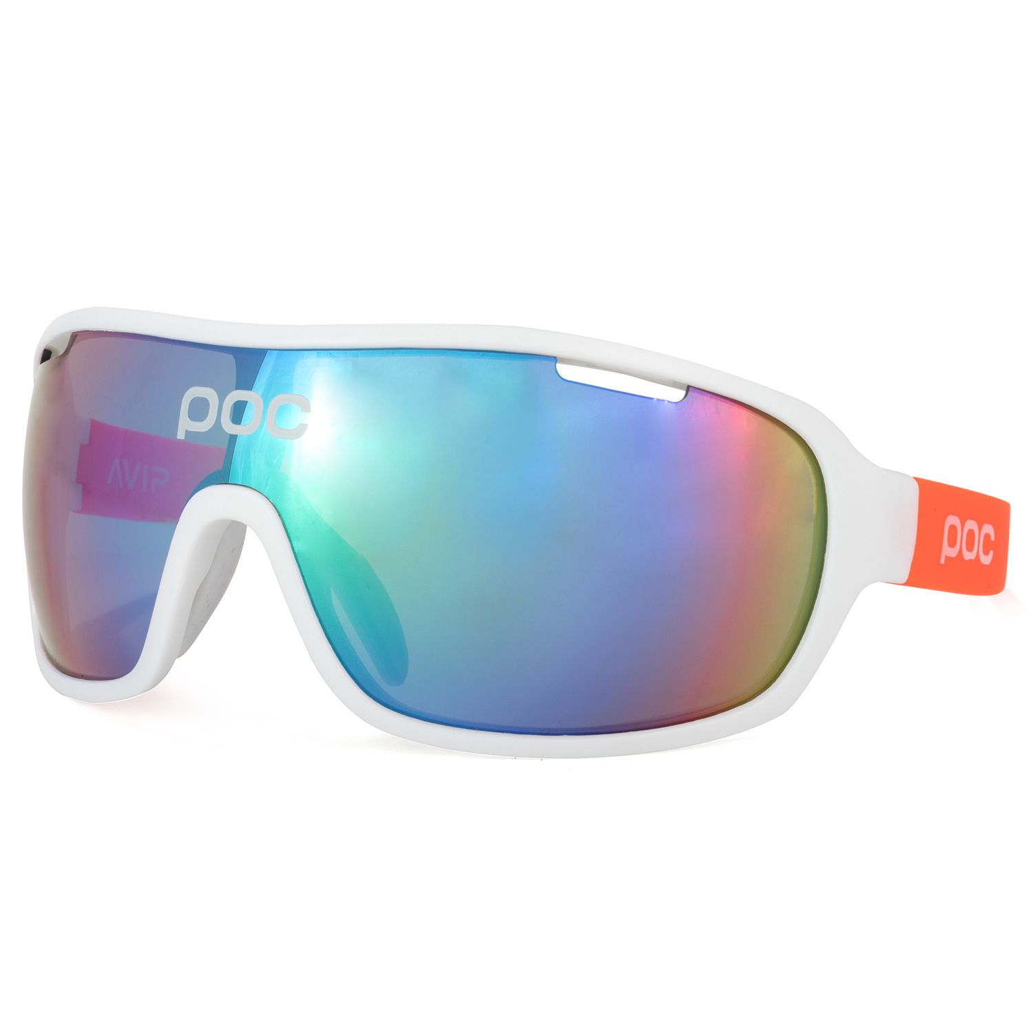 Wentworth White Polarized Angling & Cycling Goggles | ZEELOOL Canada1