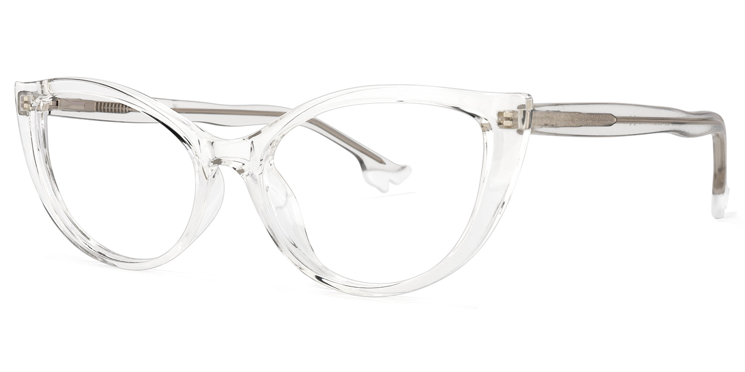 Theodore Cateye Crystal Glasses1