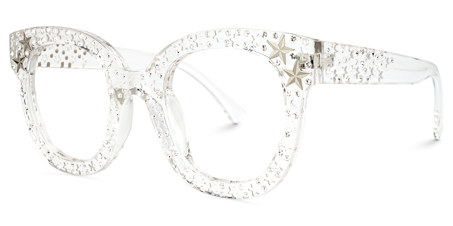 Kahle Cateye Crystal Glasses1