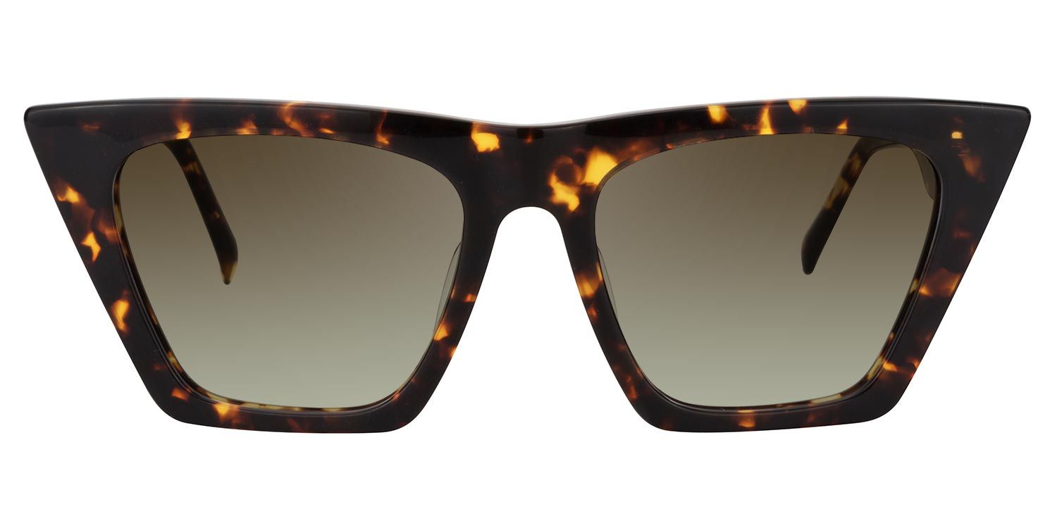Cecile Frame Sunglasses | ZEELOOL CA0