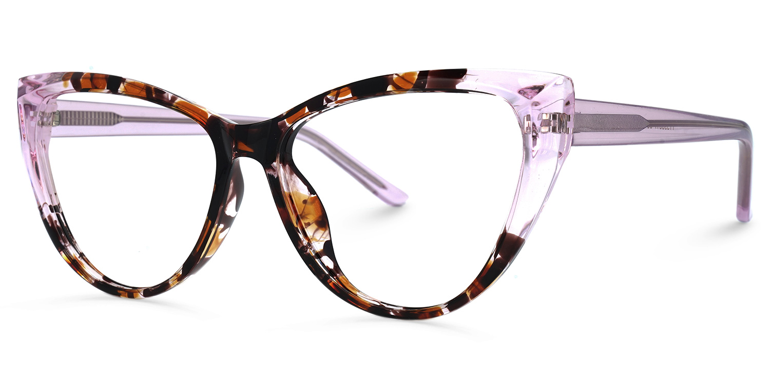 Tarun Cateye Tortoise Glasses | ZEELOOL Canada1