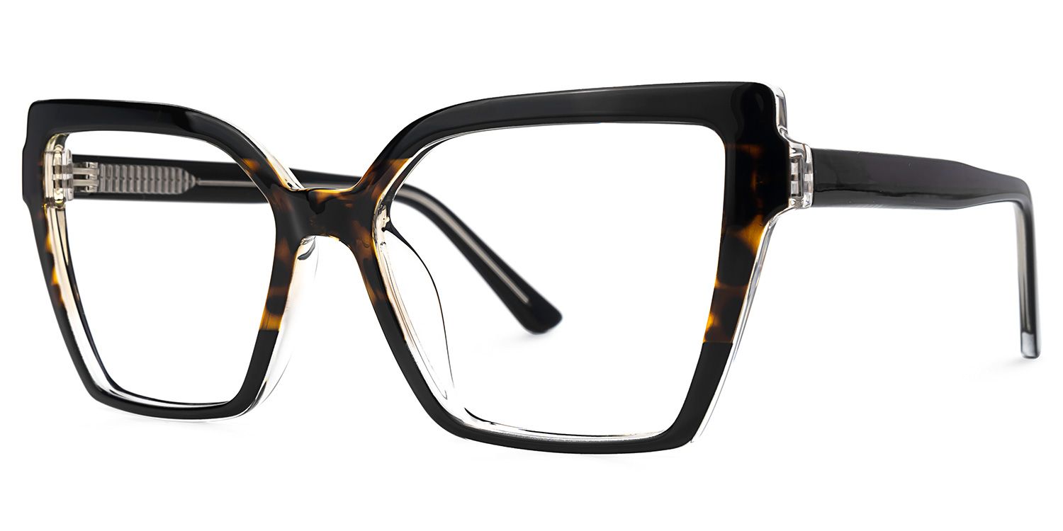 Lonnie Butterfly Tortoise Glasses | ZEELOOL Canada1