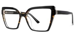 Lonnie Butterfly Tortoise Glasses1