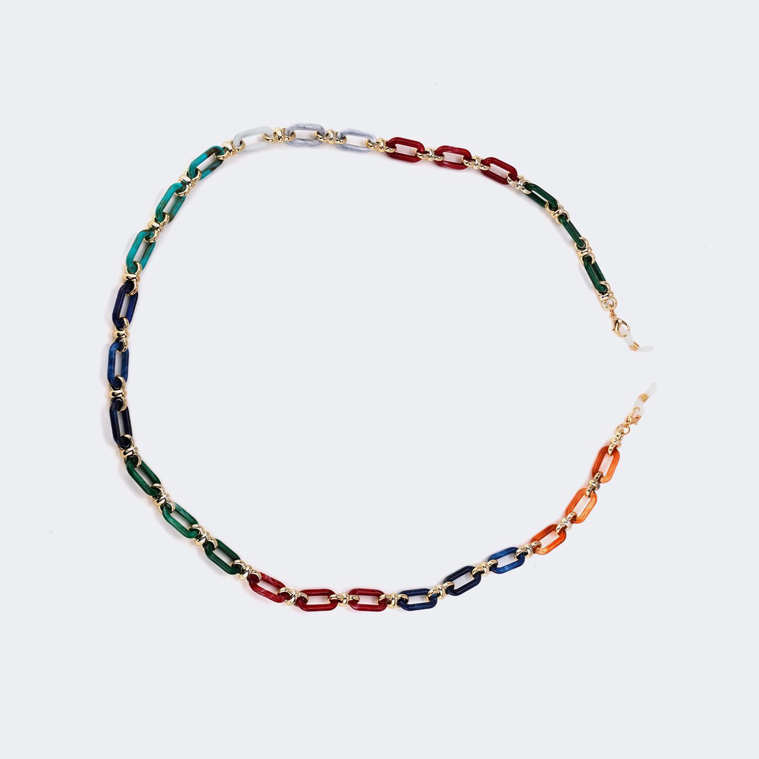 Fashion Chic Multicolor Chains | ZEELOOL Canada1