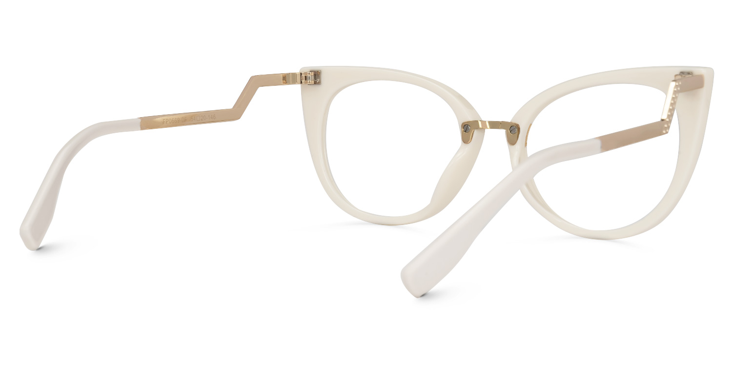 Cat Eye Tortoise Glasses | ZEELOOL Canada3