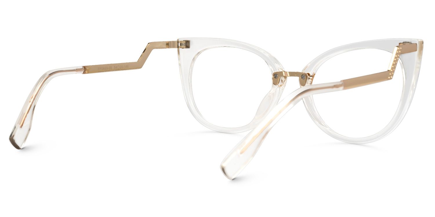 Cat Eye Tortoise Glasses | ZEELOOL Canada3