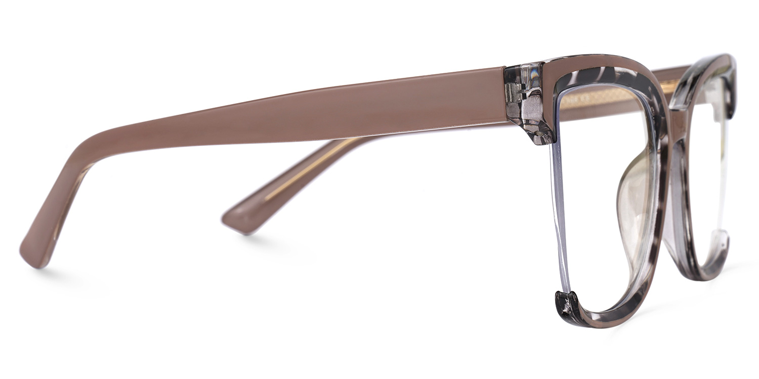 Cadogan Square Eyeglasses and Tortoiseshell Frames2