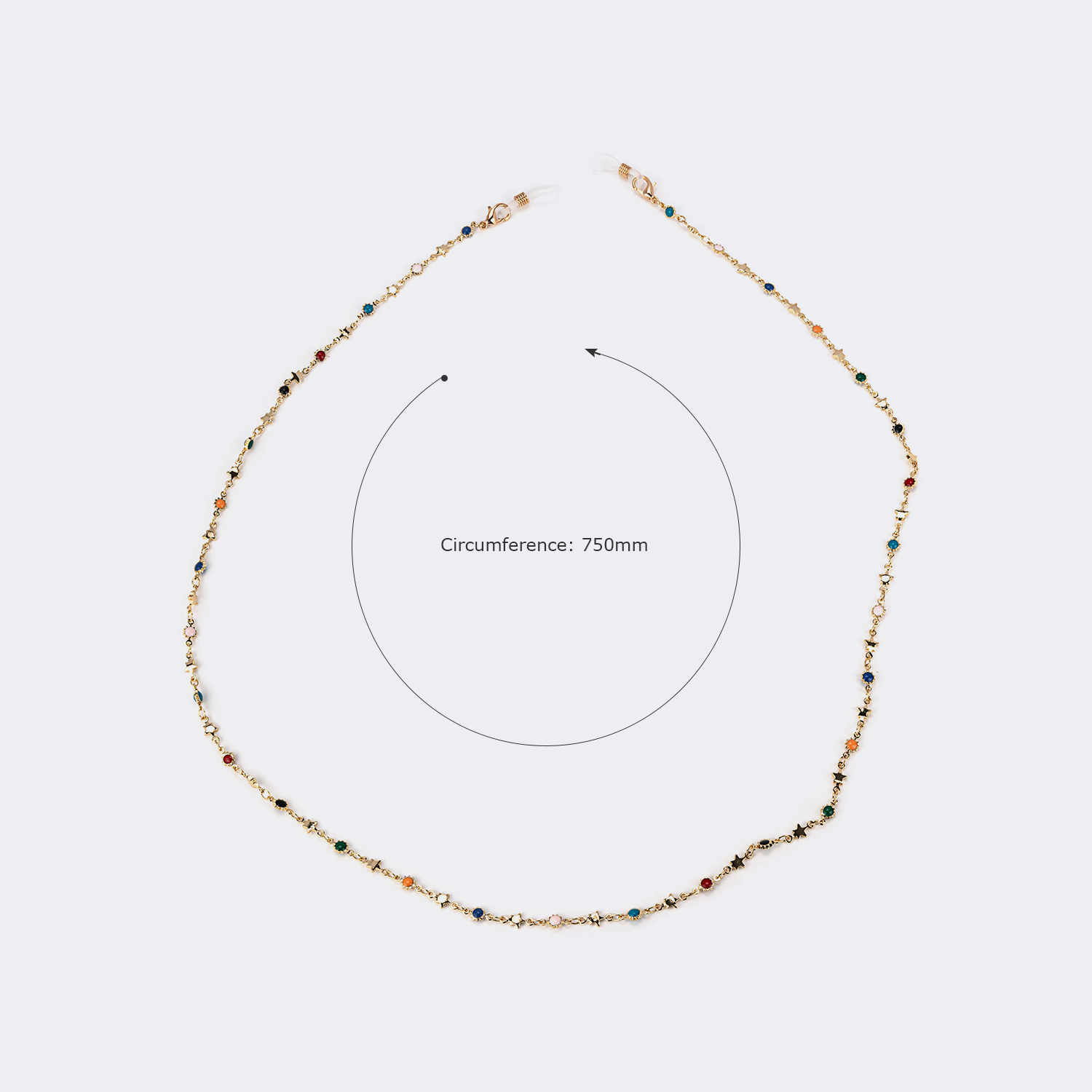 Vintage Eye-catching Gold Chains2