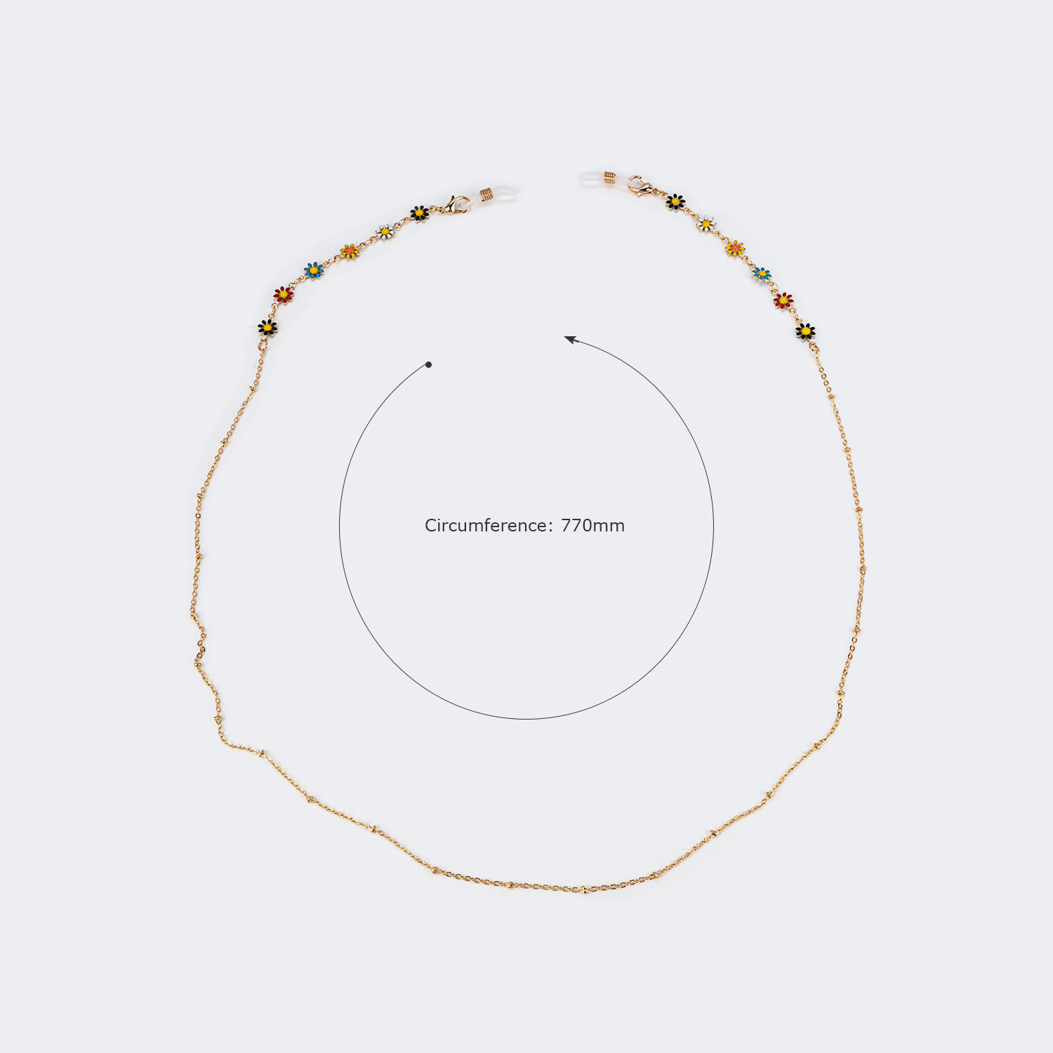 Vintage Eye-catching Gold Chains2