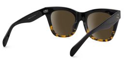 Tandy Tortoise Square Sunglasses3