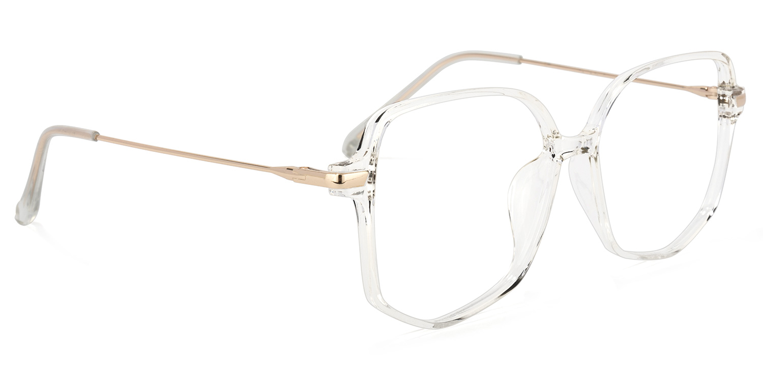 Payton Geometric Crystal Glasses2
