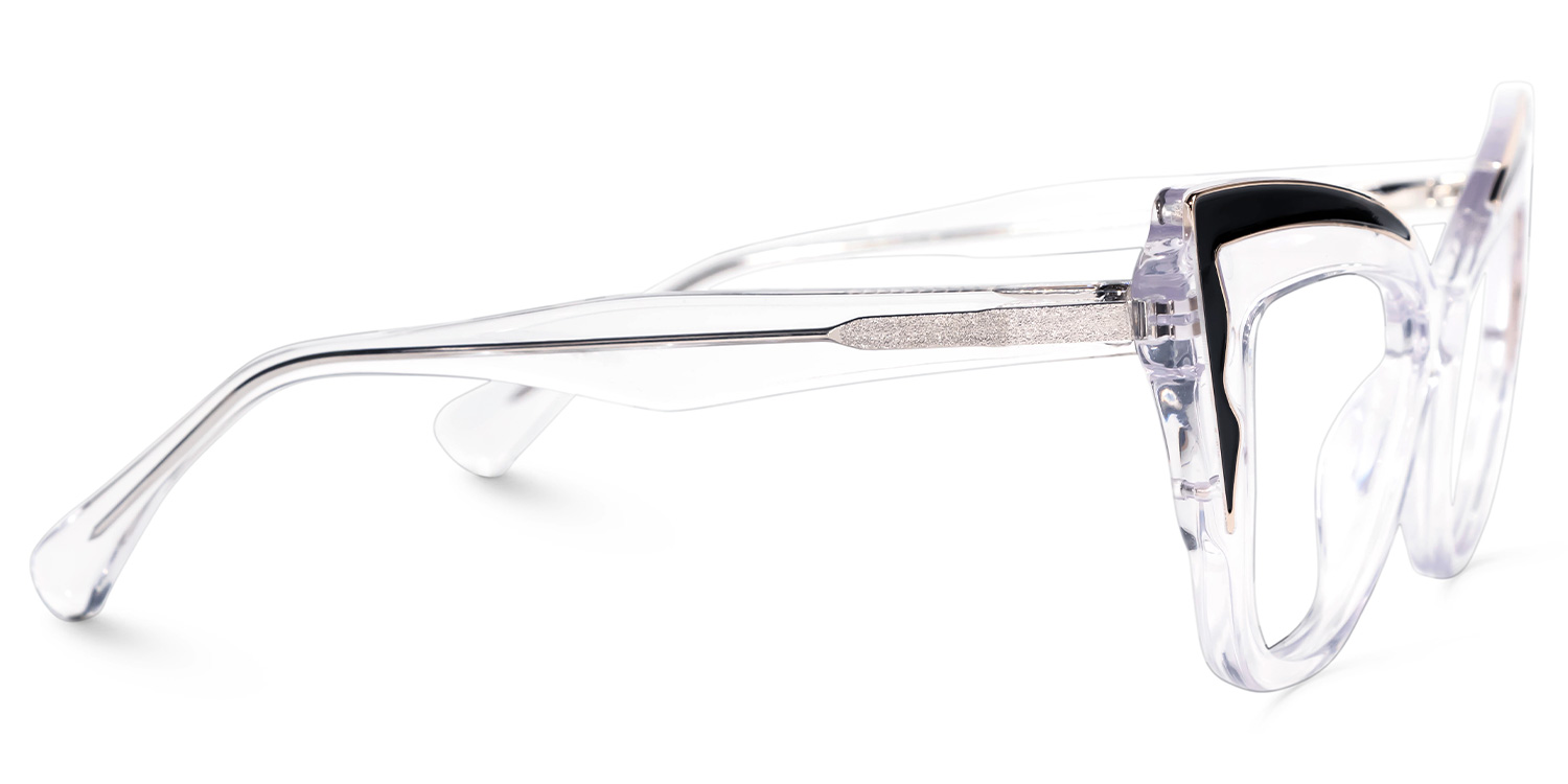 Dyson Cateye Crystal Glasses | ZEELOOL Canada2