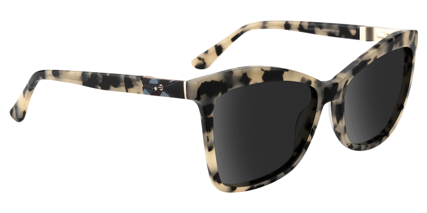 Alfred Butterfly Light Tortoise Sunglasses | ZEELOOL Canada2