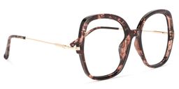 Quinn Square Red-Tortoise Glasses2