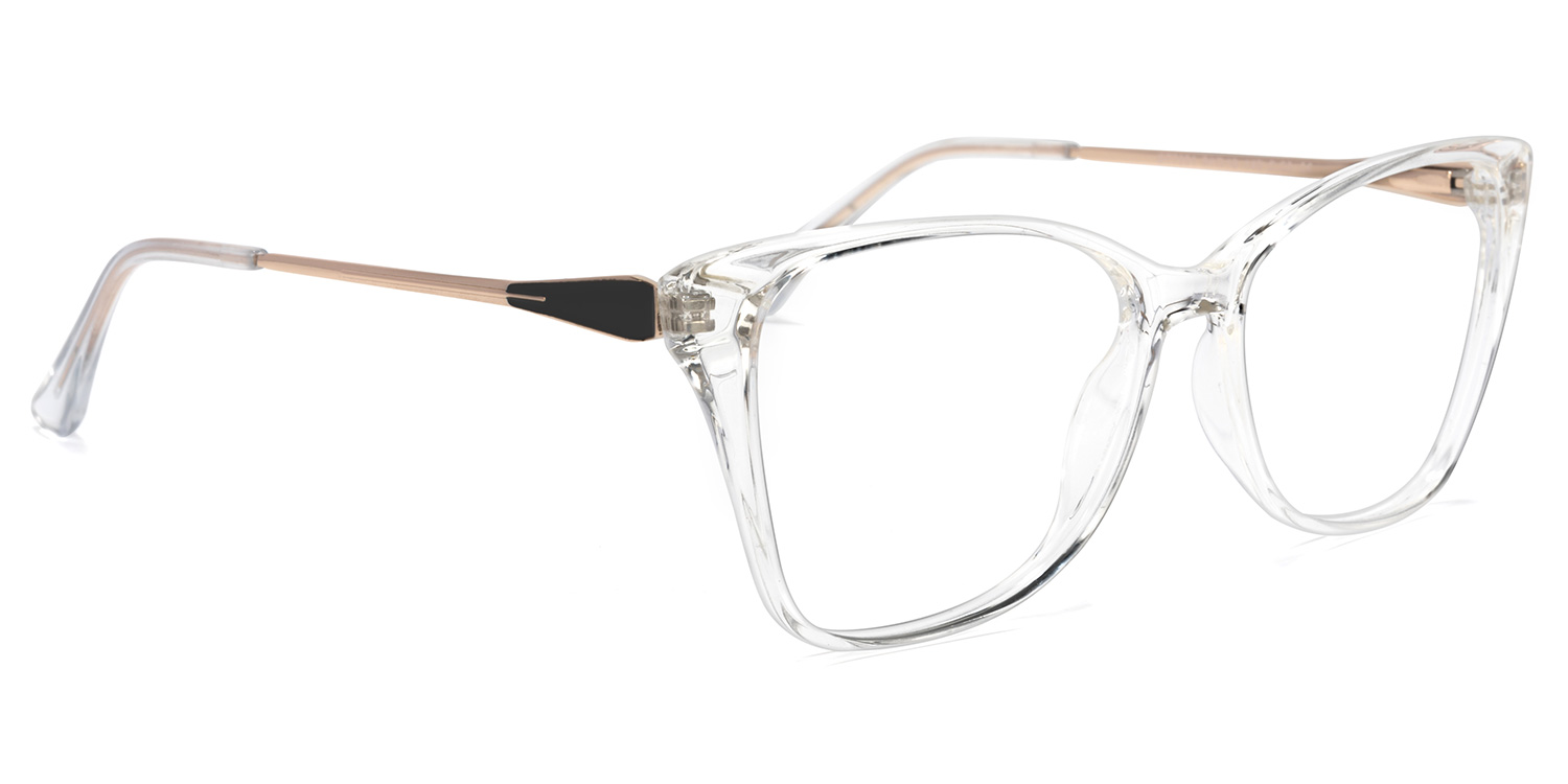 Forest Square Crystal Glasses | ZEELOOL Canada1