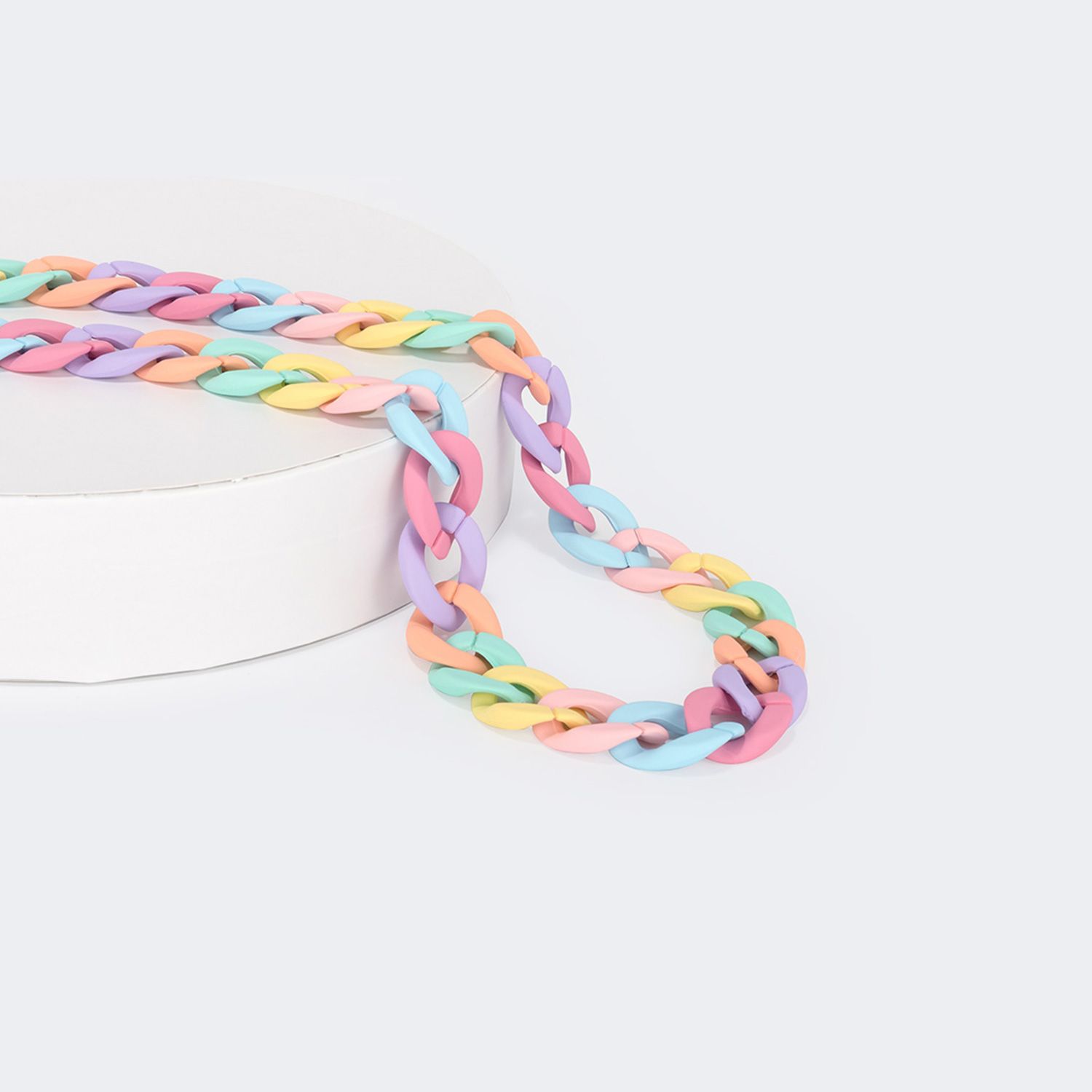 Stylish Colorful Eyeglasses Chain | ZEELOOL Canada1