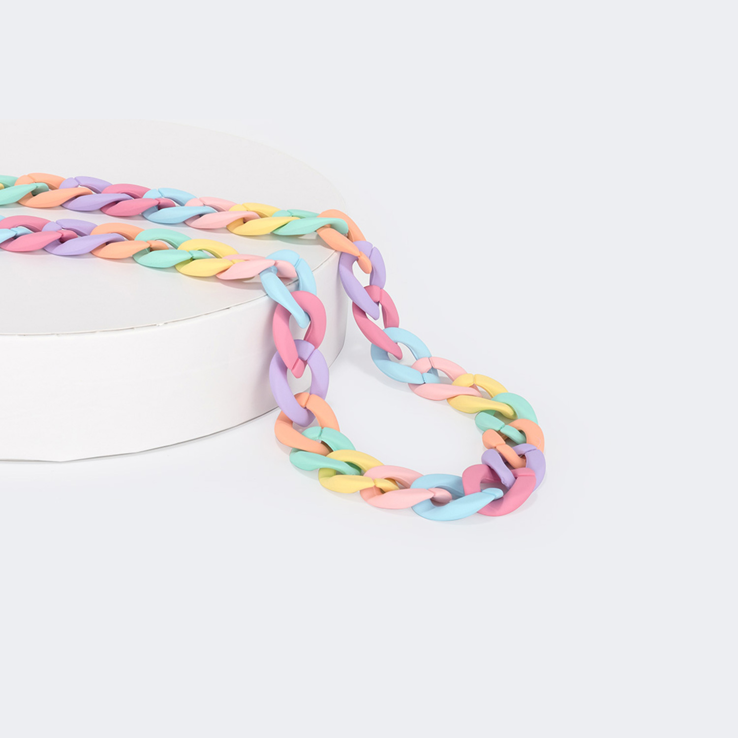 Stylish Colorful Eyeglasses Chain | ZEELOOL Canada1