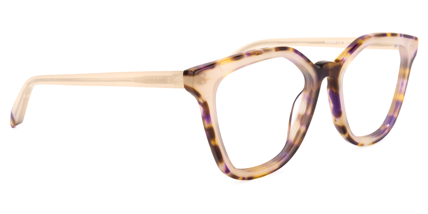 Yannick Square Tortoise Glasses2