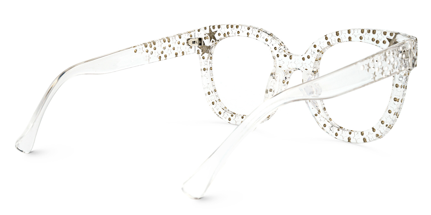 Kahle Cateye Crystal Glasses2