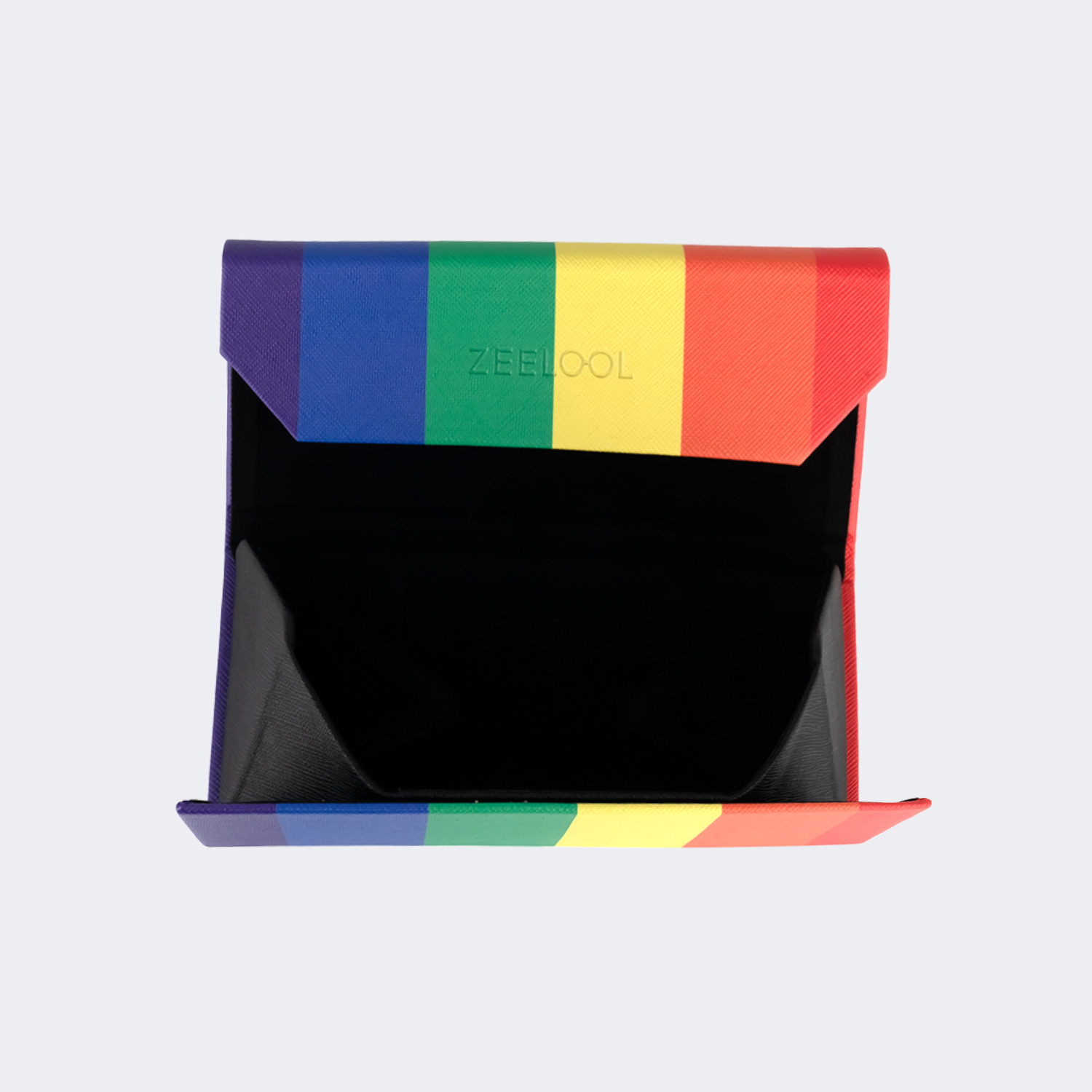 Simple Beautiful Colorful Leather Box | ZEELOOL Canada2