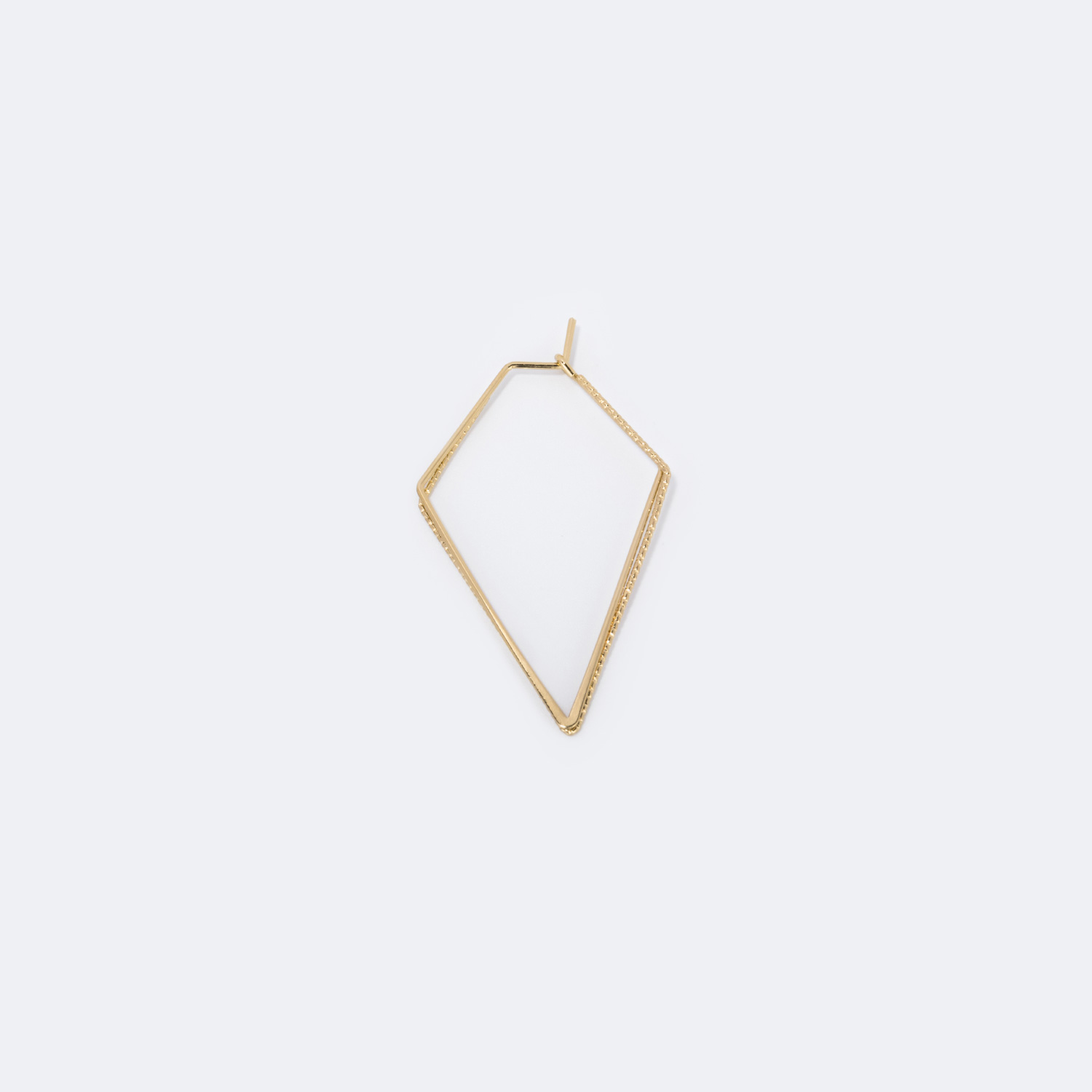 Stylish Geometric Hoop Earrings | ZEELOOL Canada2